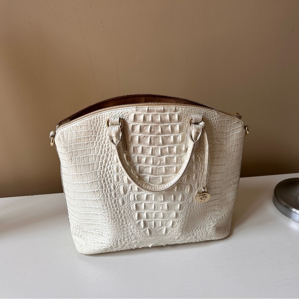 Brahmin Large Duxbury Satchel